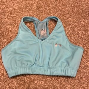 Under Armour sports bra